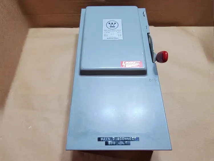 New | in-Stock WESTINGHOUSE HU363 Switchgears British Columbia CA | Lenmark #913798