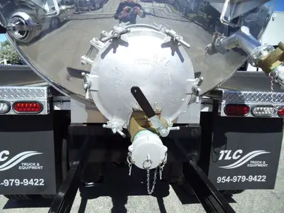 Used 2021 INTERNATIONAL _UNKNOWN_ Septic/Sewer/Vacuum Trucks Florida US | TLC Truck & Equipment #1568924
