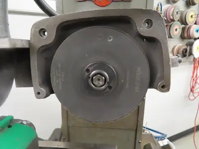 1969 DOALL DH612 Surface Grinders | MD Equipment Services LLC (4)