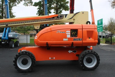 Used 2019 JLG 860SJ Manlifts Pennsylvania US | National Lift Equipment #1548113