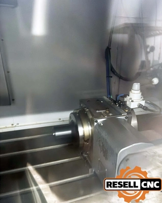 Used 2021 Doosan DNM-5700L Vertical Machining Centers Florida US | Resell CNC #1662323