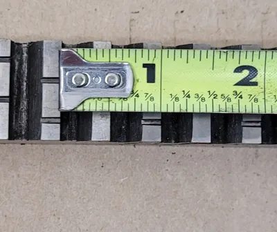 HANSFORD DAVIS D-4226 Tooling & Accessories, Keyseaters | Machinery Central (8)