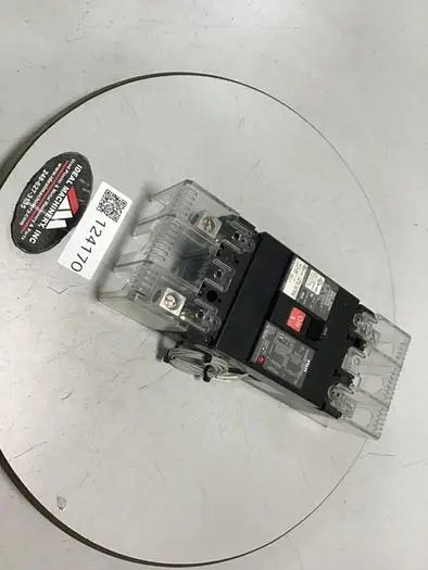 Used FUJI ELECTRIC SA102BAUL40 Circuit Breakers Michigan US | Ideal Machinery #589406