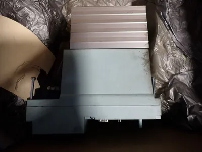 Used SIEMENS 6SL32350TE211RB0 Power Converters - Battery Chargers Ohio US | HGR 24 #751963