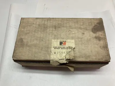 New | in-Stock ROSS W754K87 Pump & Valve Parts Ohio US | Surplus Asset Holdings #1236329