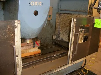 USED 1995 OKK VM