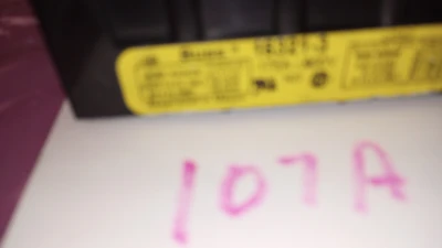 USED BUSS 16321-3