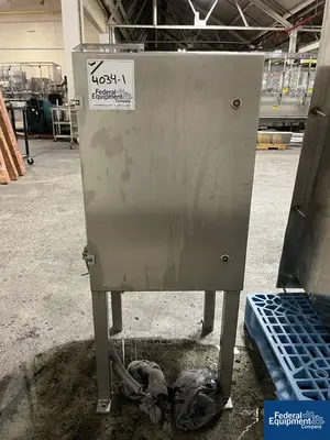 USED Glatt Glatt GPCG 60 Fluid Bed Dryer Granulator