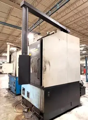 2007 DOOSAN PUMA V550 Vertical Boring Mills (incld VTL) | Toolquip, Inc. (6)