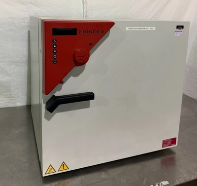 Used _UNKNOWN_ _UNKNOWN_ Drying Oven Ohio US | Federal Equipment Company #1365416