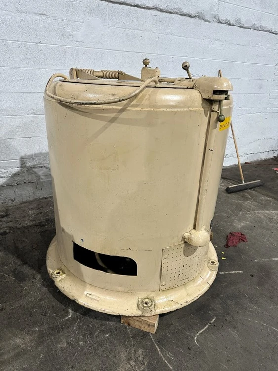 Used BARRETT _UNKNOWN_ Chip Wringers Ohio US | McKean Machinery Sales #760152
