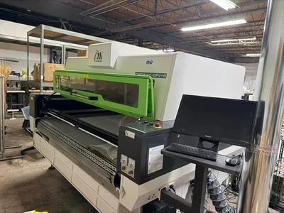 YUEMING CMA1814C Laser, CNC | Asset Exchange Corporation (3)