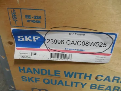 SKF 23996 CA/C08W525 Explorer Spherical Roller Bearing New NIB
