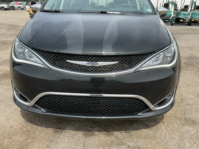 Used 2020 CHRYSLER PACIFICA Vans Michigan US | Miedema Asset Management Group #1315937