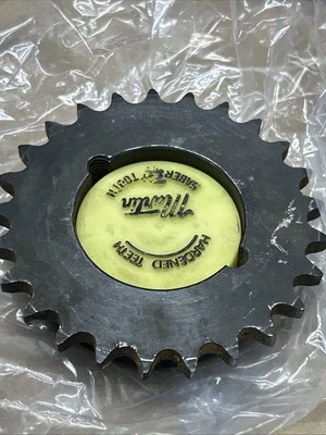NEW MARTIN SPROCKET & GEAR INC 40TB25