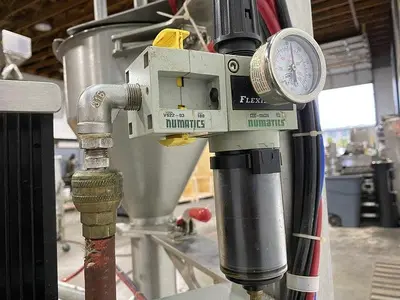USED 2012 UNIFILLER SCM P1