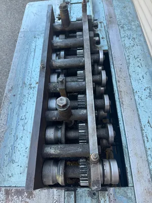 LOCKFORMER BUTTON PUNCH 24 Snaplock | THREE RIVERS MACHINERY (19)