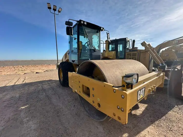 Used 2018 CATERPILLAR CS56B Single Drum Rollers Florida US | US Global Heavy Equipment Solutions #1412714
