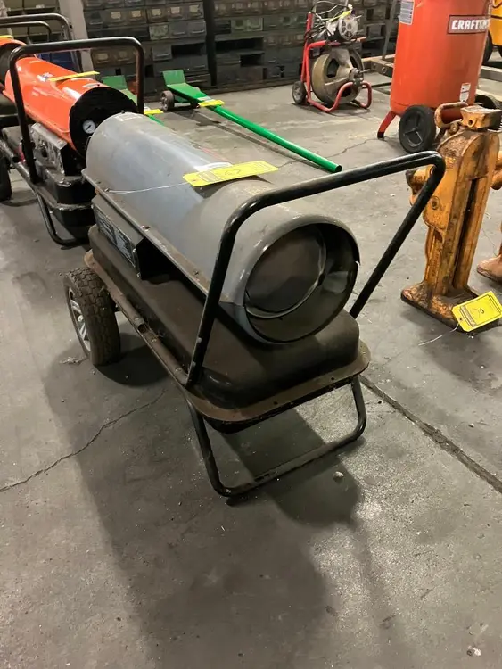 Used _UNKNOWN_ _UNKNOWN_ Heaters Ohio US | Myron Bowling Auctioneers Inc #1504673