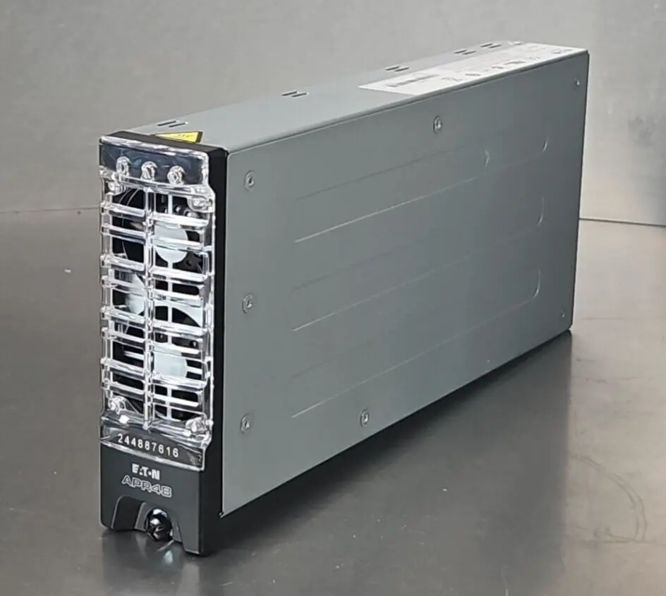 Eaton APR48-3G communication power supply (BIN4.4.4)