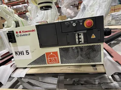 Used 2021 KAWASAKI RS020N Robots Michigan US | Aucto #1306883