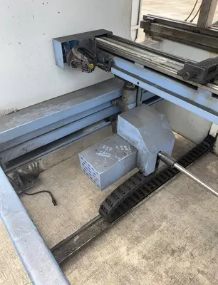 2010 ERMAK CNC AP 12 X 242 TONS Press Brakes | Lion Machinery (3)