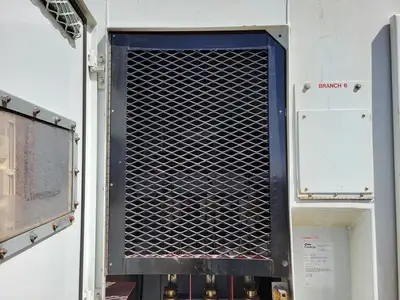 Underground MCC Unit