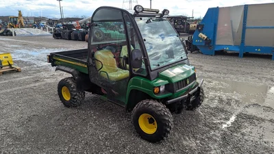 USED 2004 JOHN DEERE GATOR HPX