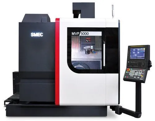 New | Build-to-Order SMEC MVQ5000 Vertical Machining Centers Kansas US | Kansas-Oklahoma Machine Tools #1323079