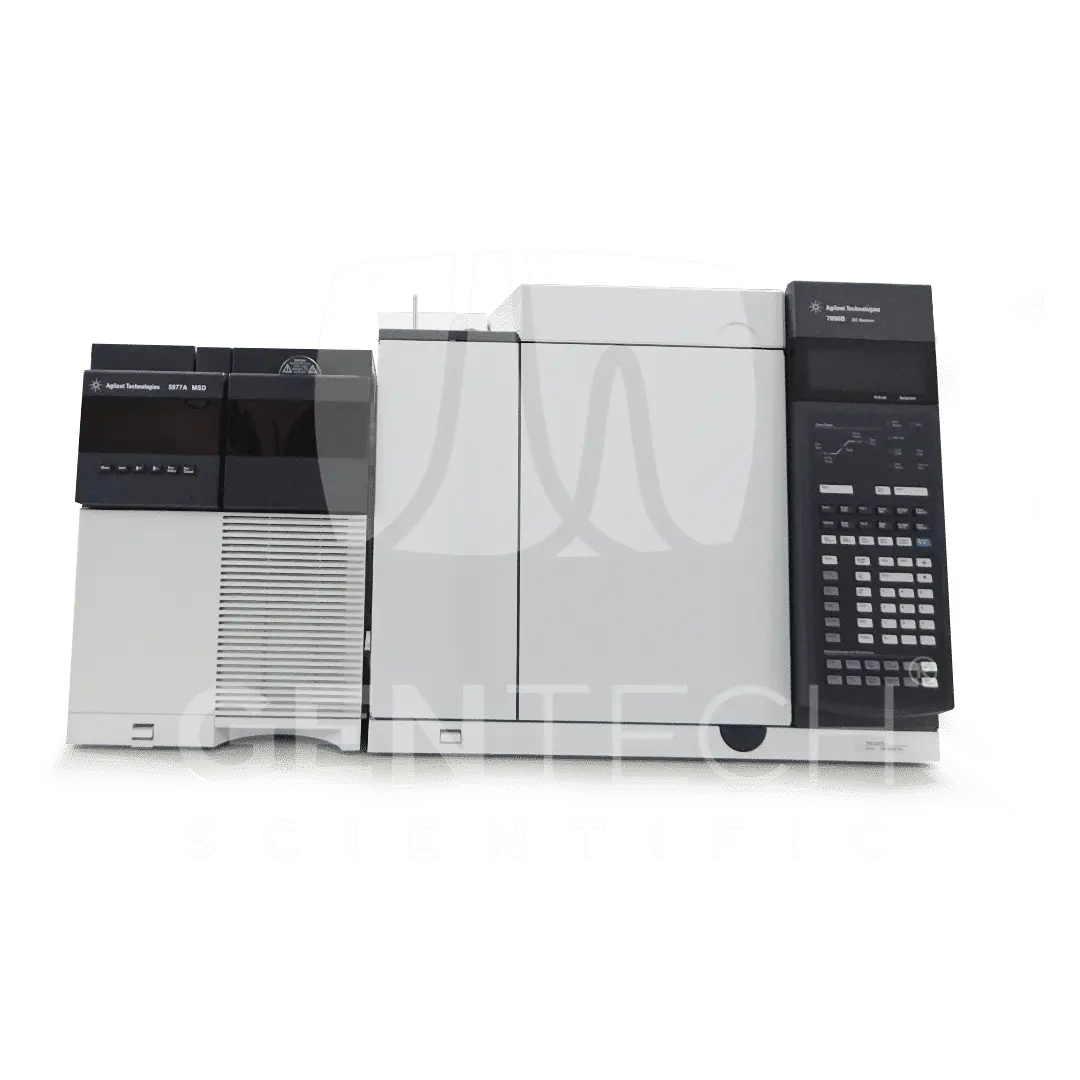 Used AGILENT TECHNOLOGIES 5977 GC Systems New York US | GenTech Scientific #1447272