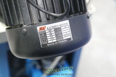 New | in-Stock BAILEIGH CS-350EU Circular Cold Saws California US | Sterling Machinery Exchange #1465858