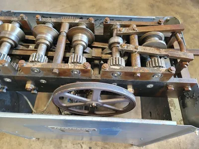 Used LOCKFORMER CLIPROLL 1 1/8 Roll Formers California US | Sterling Machinery Exchange #1467039