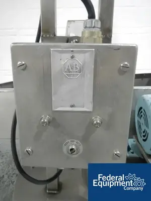 USED Moyno Moyno Pump, Model SSQ, S/S, 1.5 HP