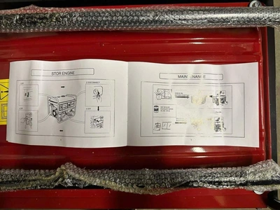 DTN POWER Gasoline Generator, ca. 50× brand new at stock, POA