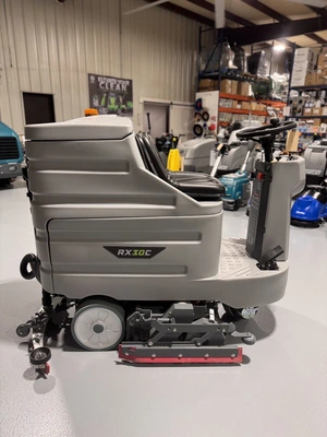 Onyx RX30C Cylindrical Ride-On Scrubber NEW