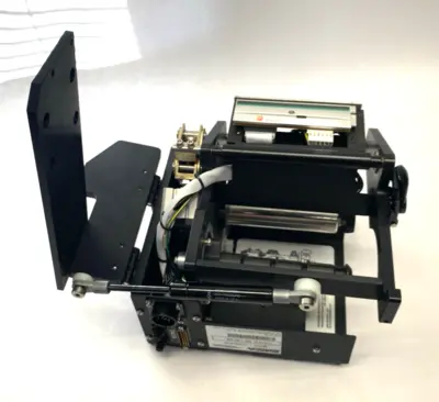Used Pregis Sharp Autobagger Carriage Feeder/Printer Head Bag Machine Parts Michigan US | Maverick Industrial Sales #1396957