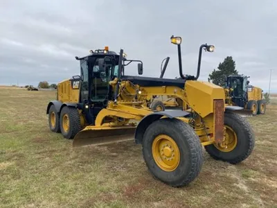 2014 Caterpillar 140M2