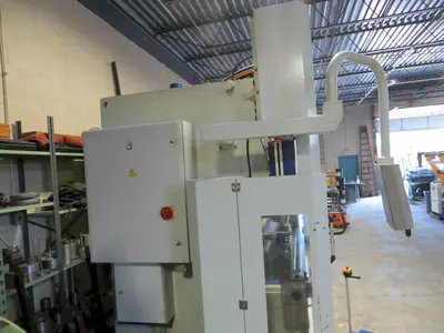 250 Ton x 12 ft - Used Primeline Servo Hydraulic CNC Press Brake Model S250B12