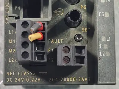 USED SIEMENS 6GK5204-2BB00-2AA3