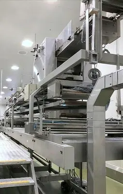 Benier Baguette Former