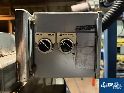 B.E.S.T. Bulk Bag loading Stand