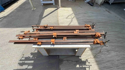 Used _UNKNOWN_ _UNKNOWN_ Woodworking Assembly Clamps California US | MachineryMax #1393307