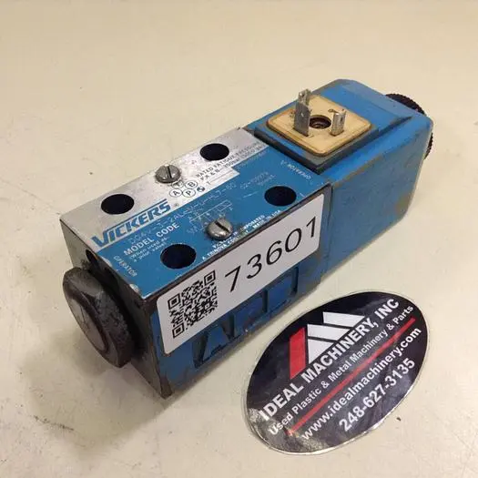 USED VICKERS DG4V-3-2AL-M-U-HL7-60
