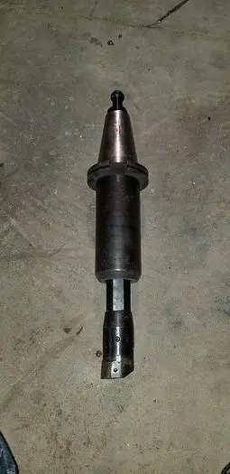 Used VALENITE 5-M-0 Tool Holders Wisconsin US | Lemke Machinery Sales #309857