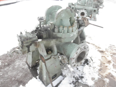 USED EBARA 250X200 CGPM