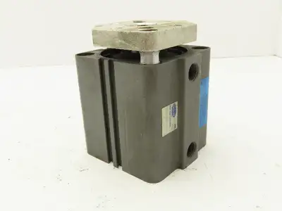 Fabco GTND-080-050-B Pneumatic Cylinder 50mm Stroke 80mm Bore Guided Toolplate