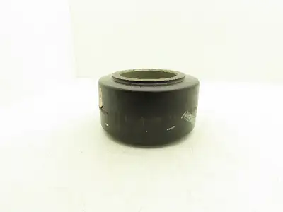 Superior Tire 9x5x5 Press-On Forklift Tire Polyurethane Solid Smooth Black