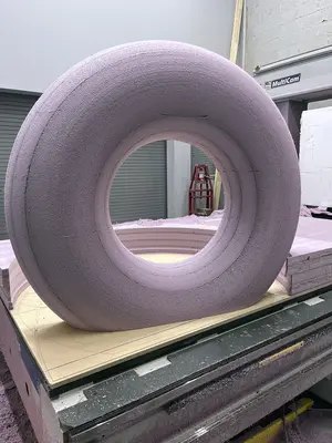 Used 2016 Multicam - MasterCam Series 8000 - 8-304-R Tooling & Accessories (Other) New York US | Machine Tool Bids #1184643
