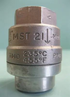 USED Spirax Sarco MST21