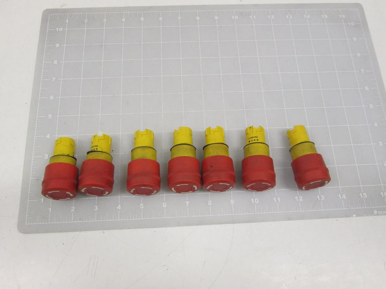 Used EAO _UNKNOWN_ Relays & Switches | OCO Industrial #1674386